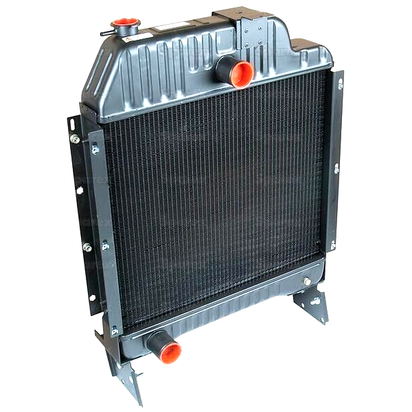RADIATOR FOR MASSEY FERGUSON 6110 6120 6130 6140 TRACTORS.