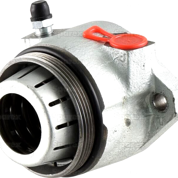 BRAKE SLAVE CYLINDER FOR SOME FENDT FARMER LSA TURBOMATIC FAVORIT XYLON GT TRACTORS.