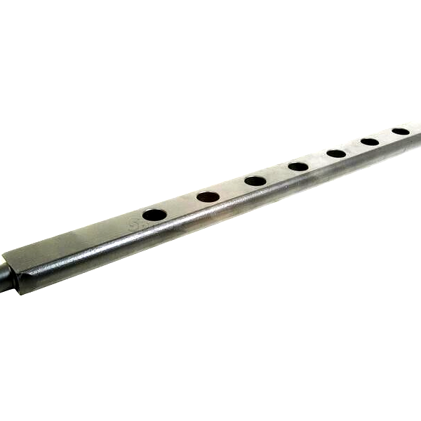 CAT 2 LINKAGE DRAWBAR 7 HOLE FOR MASSEY JOHN DEERE FORD CASE TRACTORS.