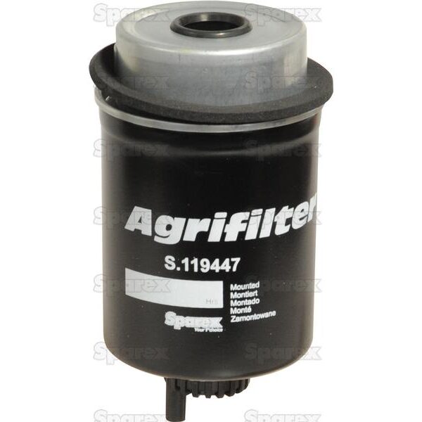 FUEL FILTER FOR JOHN DEERE 6100 6200 6300 6400 6600 6800 6900 TRACTORS.