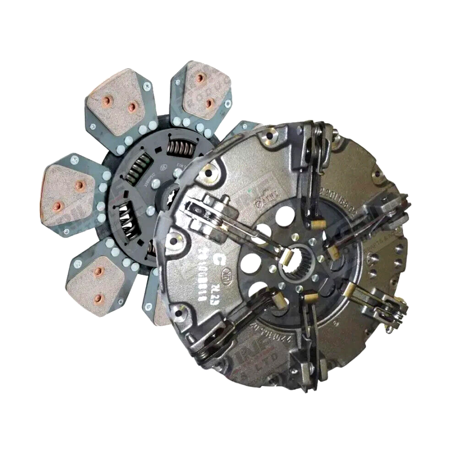 CLUTCH KIT FOR CASE IH 955XL 1055XL 856XL 956XL 1056XL TRACTORS.