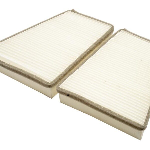 CAB AIR FILTERS FOR JOHN DEERE 6110 6210 6310 6410 6510 6610 6810 6910 TRACTORS.