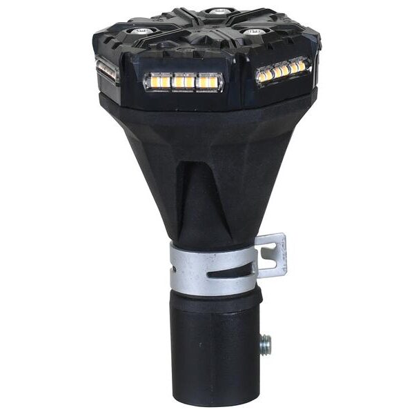 LED MICRO BRIGHT BEACON 12V FOR JOHN DEERE MASSEY FERGUSON FENDT CASE VALTRA TRACTORS.