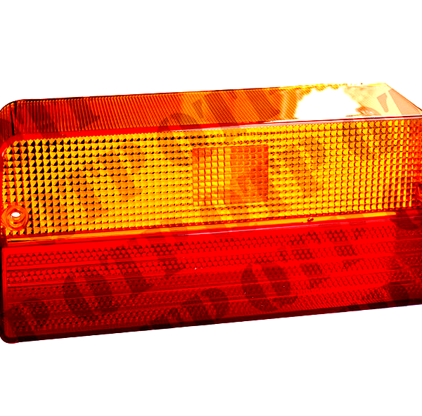 REAR LIGHT LENS FOR JOHN DEERE 6110 6210 6310 6410 6510 6610 6810 6910 TRACTORS.