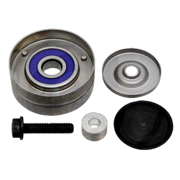 IDLER PULLEY FOR JOHN DEERE 6110 6210 6310 6410 6510 6610 6810 6910 TRACTORS.