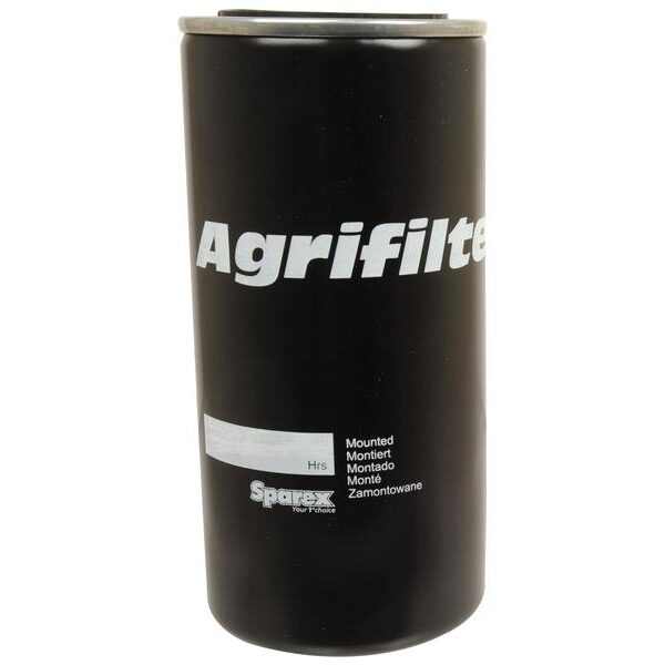 HYDRAULIC TRANSMISSION OIL FILTER FOR CASE MX150 MX170 TRACTORS.
