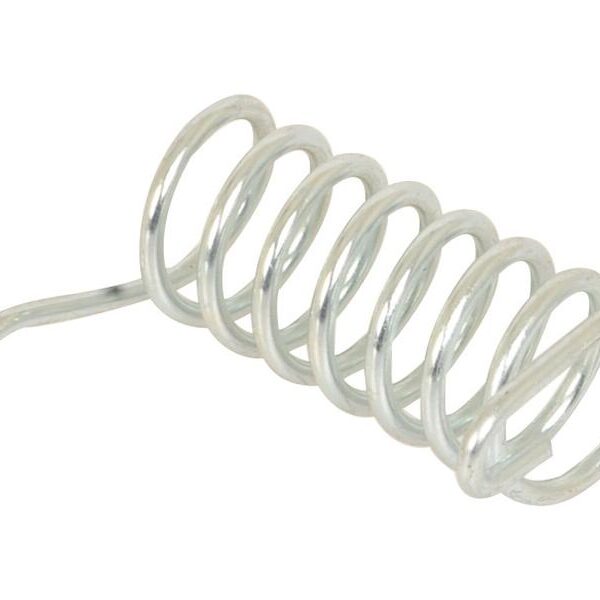 PZ HAYBOB HAYTINE RETURN SPRINGS L/H SIDE.