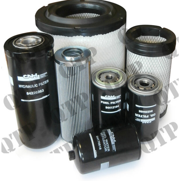FILTER SERVICE KIT FOR NEW HOLLAND T7050 T7060 TRACTORS.