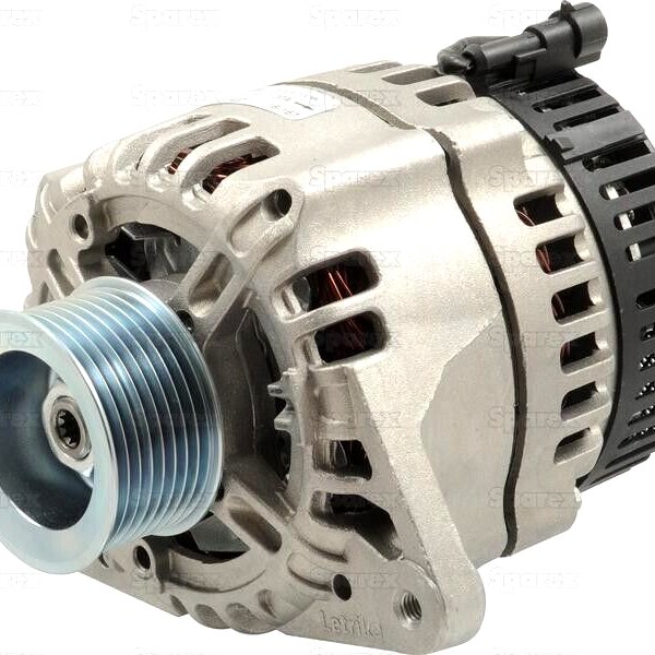 ALTERNATOR FOR NEW HOLLAND TS100A TS110A TS115A TS125A TS130A TS135A TRACTORS.