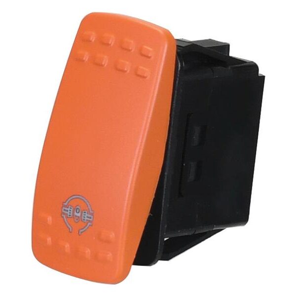DIFF LOCK SWITCH FOR MASSEY FERGUSON 5400 6400 7400 SERIES TRACTORS.