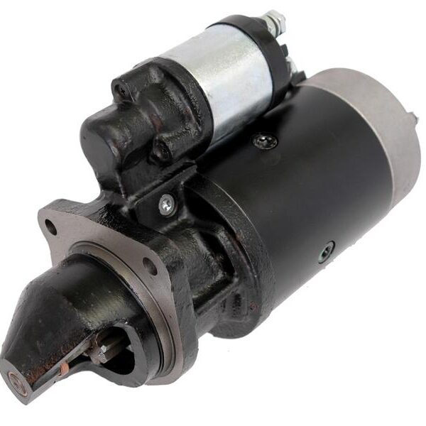 STARTER MOTOR FOR MASSEY FERGUSON 6120 6130 6140 6150 TRACTORS.
