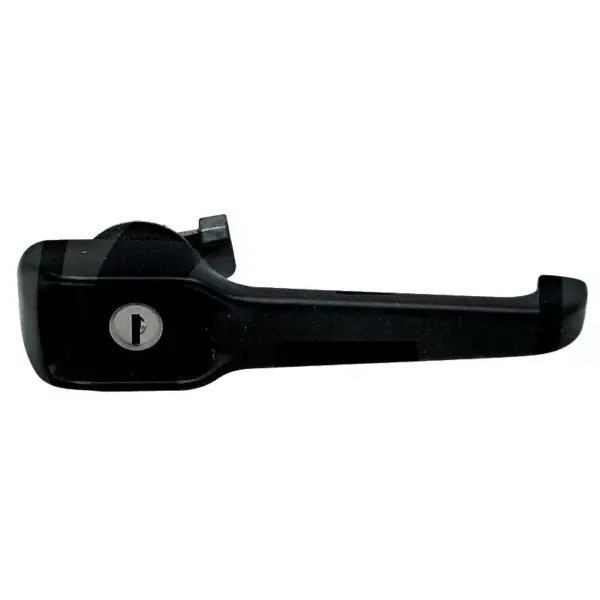 L/H OUTER DOOR HANDLE FOR DEUTZ DXAB DX4 DX6 DX7 TRACTORS.