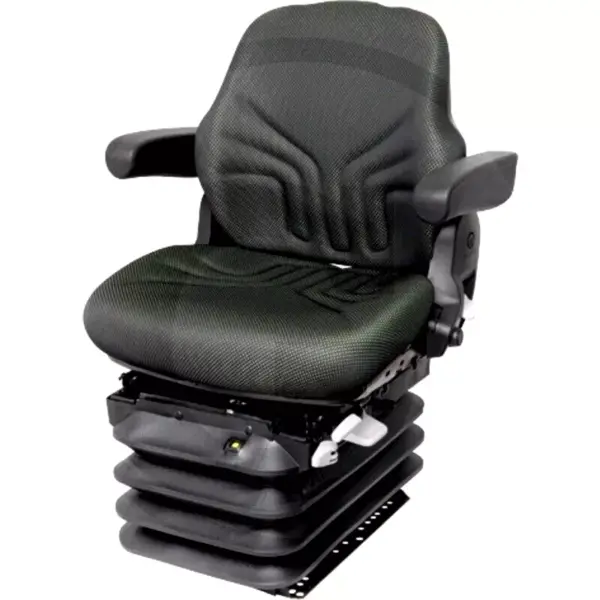 GRAMMER MAXIMO COMFORT AIR SUSPENSION SEAT FOR VARIOUS TRACTORS.