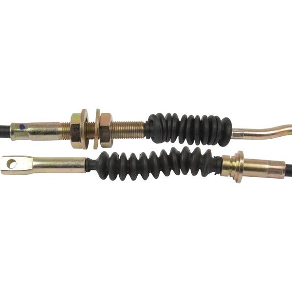 FOOT THROTTLE CABLE FOR CASE IH 5130 5140 5150 TRACTORS.