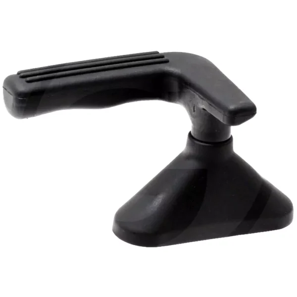 REAR WINDOW HANDLE FOR CASE IH CX50 CX60 CX70 CX80 CX90 CX100 TRACTORS.