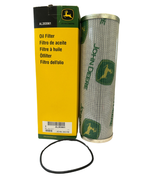 GENUINE AL203061 HYDRAULIC FILTER FOR JOHN DEERE 6020 6120 6320 6420 6520 6620 6820 6920 TRACTORS.