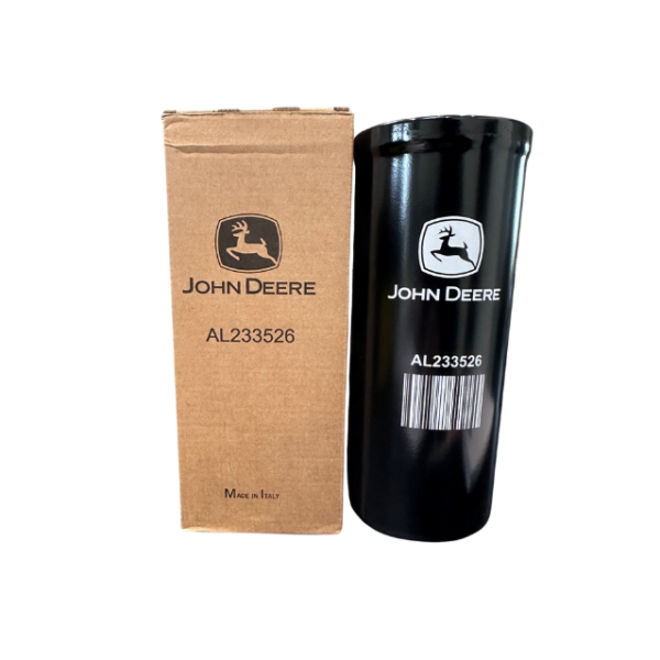 GENUINE AL233526 HYDRAULIC OIL FILTER FOR JOHN DEERE 6120 6220 6320 6420 6520 6620 6820 6920 TRACTORS.