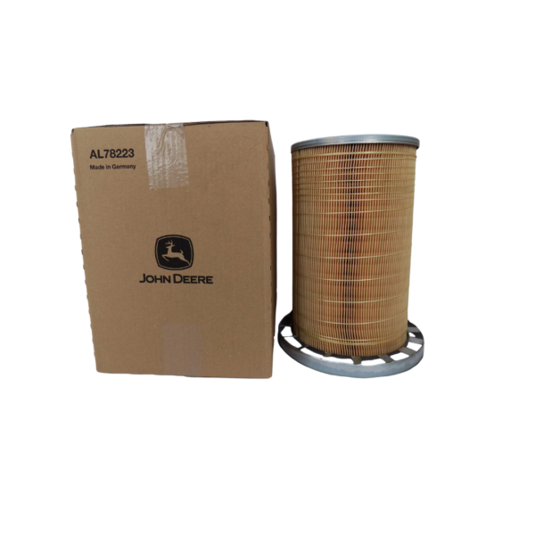 GENUINE AL78223 OUTER AIR FILTER FOR JOHN DEERE 6100 6200 6300 6400 6110 6210 6310 6410 TRACTORS.
