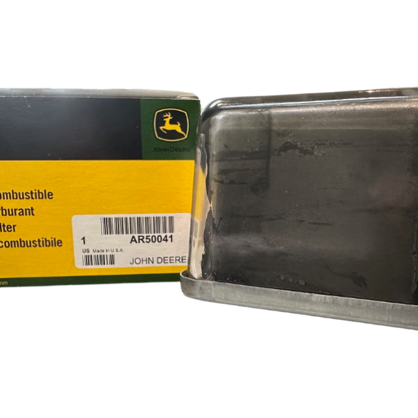 GENUINE AR50041 FUEL FILTER FOR JOHN DEERE 1350 1550 1750 1950 2250 2450 2650 2850 3050 3350 3650 TRACTORS.