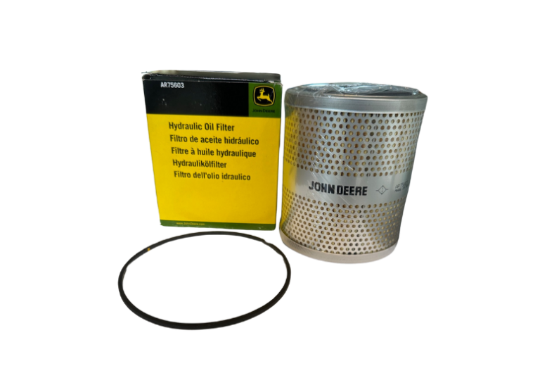 R34733 GENUINE AR75603 HYDRAULIC OIL FILTER FOR JOHN DEERE 1030 1130 1630 2030 ...
