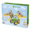 JOHN DEERE BUILD-A-TRACTOR ADVENT CALENDAR. - Image 2