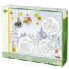 JOHN DEERE BUILD-A-TRACTOR ADVENT CALENDAR. - Image 4