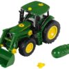 JOHN DEERE BUILD-A-TRACTOR ADVENT CALENDAR. - Image 5