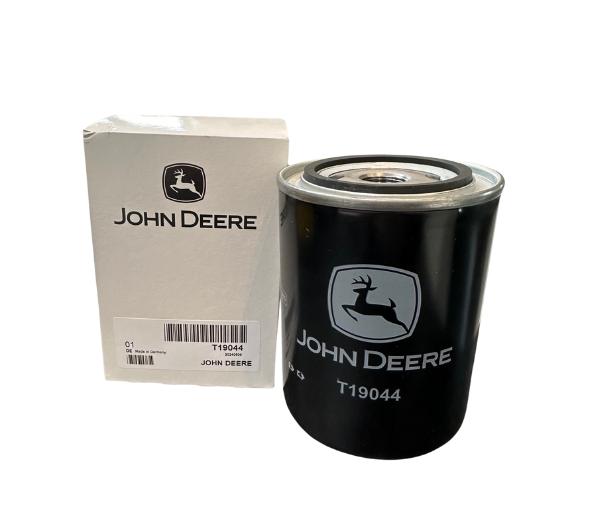GENUINE T19044 ENGINE OIL FILTER FOR JOHN DEERE 1350 1750 1950 2250 2450 2650 2850 3050 3350 3650 TRACTORS.