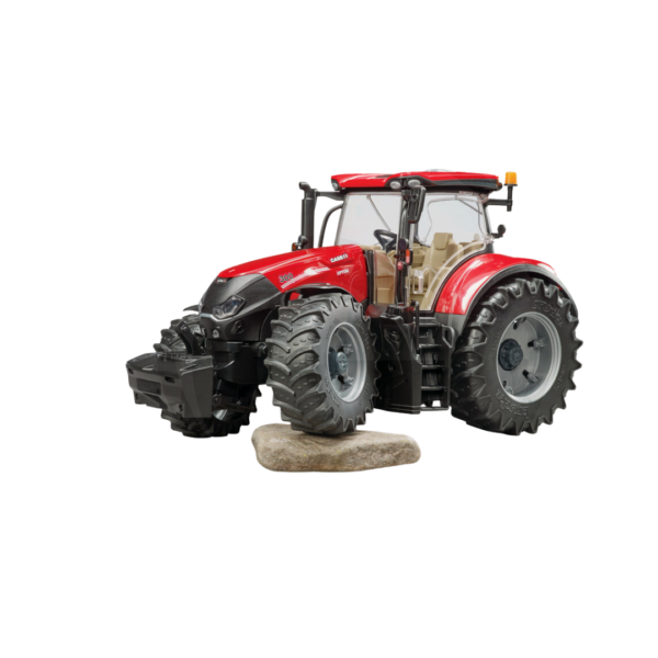 BRUDER CASE IH OPTUM 300 CVX TRACTOR 1:16 SCALE.
