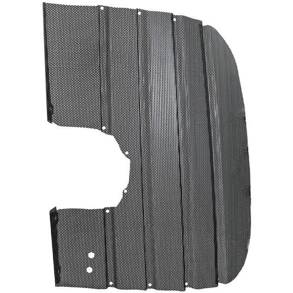 L/H SIDE GRILLE FOR JOHN DEERE 6120 6220 6320 6420 6130 6230 6330 6430 TRACTORS.