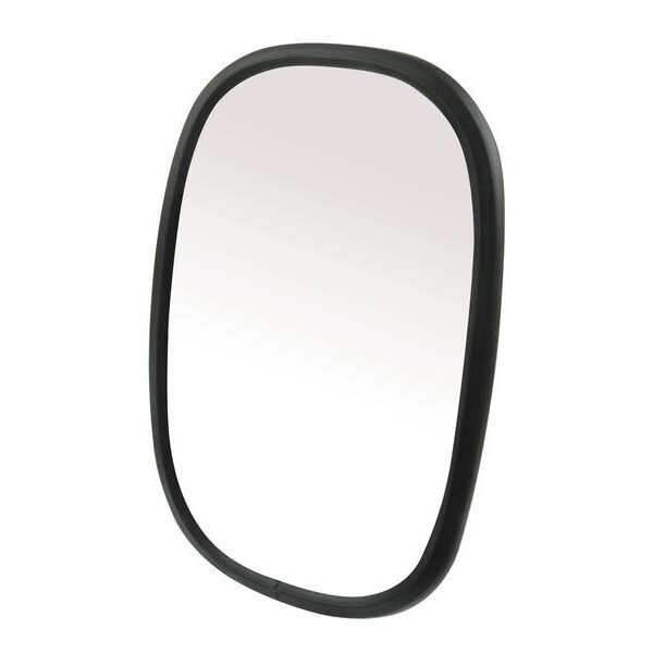 RECTANGULAR COVEX MIRROR HEAD 250mm x 170mm.