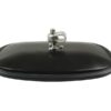 RECTANGULAR COVEX MIRROR HEAD 250mm x 170mm. - Image 2