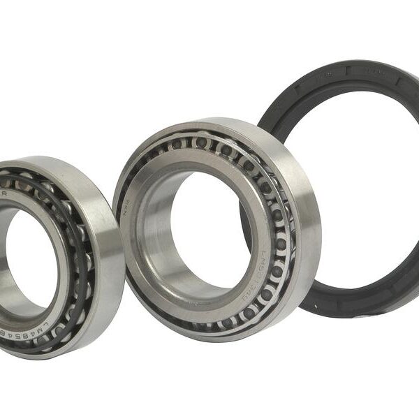 FRONT WHEEL BEARING KIT FOR LEYLAND 245 253 262 270 272 282 344 384 502 602 702 802 TRACTORS.