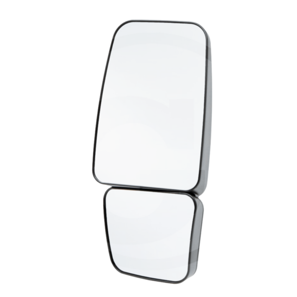 L/H MIRROR HEAD ASSEMBLY FOR JOHN DEERE 6000R SERIES TRACTORS.