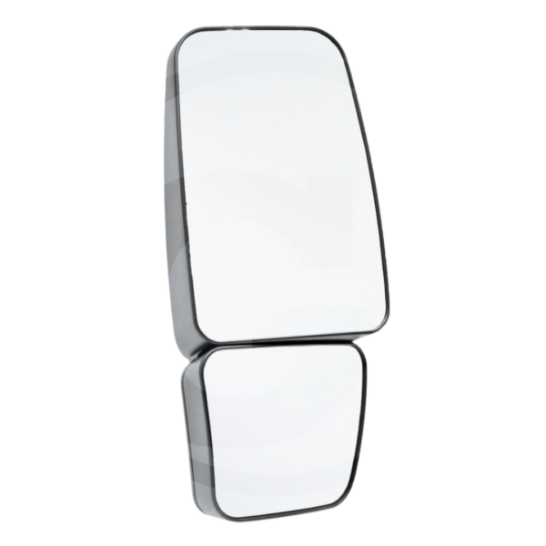 R/H MIRROR HEAD ASSEMBLY FOR JOHN DEERE 6000R SERIES TRACTORS.