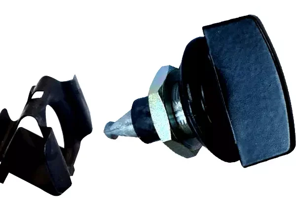 BONNET LATCH FOR FORD NEW HOLLAND 5640 6640 7740 7840 8240 8340 TRACTORS.
