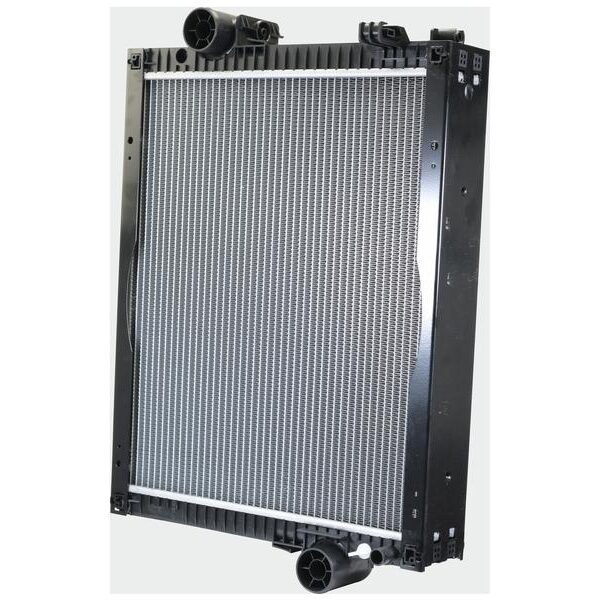 RADIATOR FOR JOHN DEERE 6600 6800 6610 6810 TRACTORS S/N 156348 / 238356