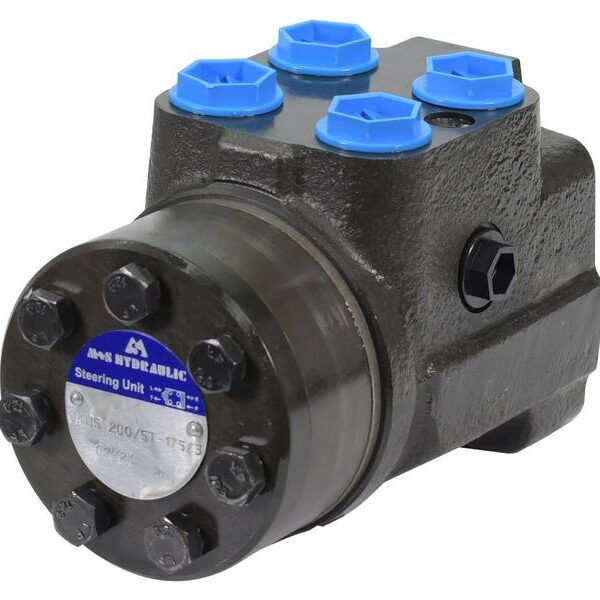 ORBITAL STEERING UNIT FOR CASE IH 5120 5130 5140 5150 TRACTORS.