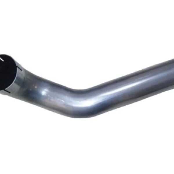 EXHAUST PIPE TO FLEXI PIPE SECTION FOR JOHN DEERE 6530 6630 6830 6930 TRACTORS.