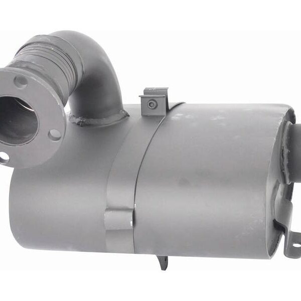 UNDERHOOD SILENCER FOR NEW HOLLAND TM120 TM130 TM140 TM155 TRACTOR.