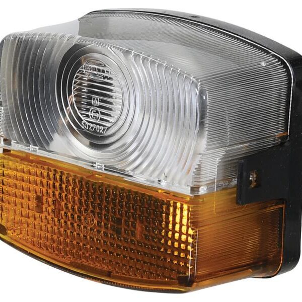 L/H HELLA FRONT SIDE LIGHT FOR CASE IH 844XL 856XL 955XL 1055XL 956XL 1056XL 1255XL 1455XL TRACTOR.