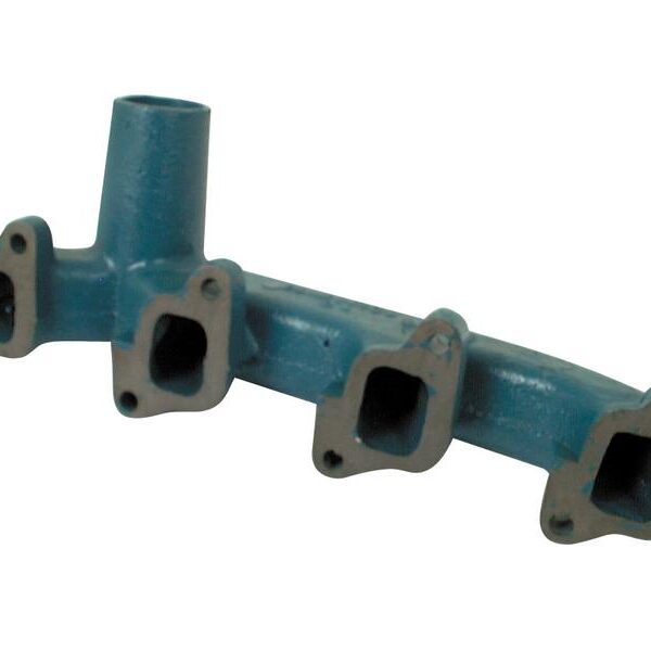 EXHAUST MANIFOLD FOR FORD 5000 TRACTORS.