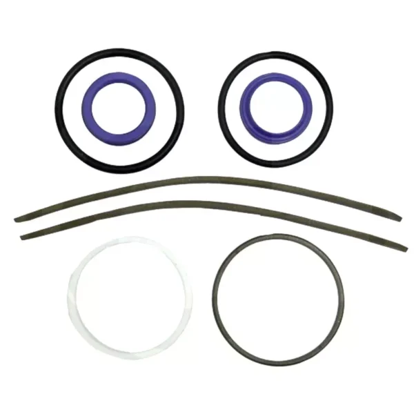 POWER STEERING RAM SEAL KIT FOR CASE INTERNATIONAL 955 1055 955XL 1055XL 956XL 1056XL 1255XL 1455XL TRACTORS.