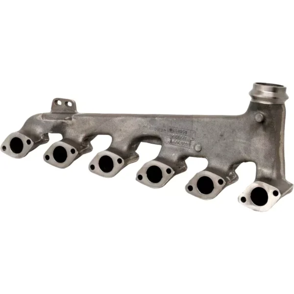 EXHAUST MANIFOLD FOR JOHN DEERE 3040 3140 3050 3350 TRACTORS.