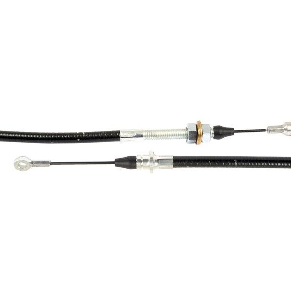 FOOT THROTTLE CABLE FOR NEW HOLLAND TS90 TS100 TS110 TRACTORS.