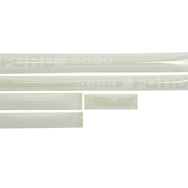 DECAL SET FOR FORD 5600 TRACTOR.
