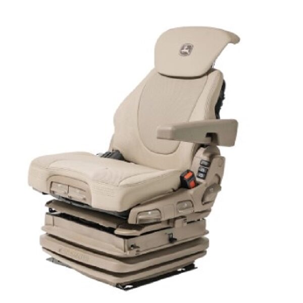 GENUINE JOHN DEERE MSG 95 PREMIUM AIR SUSPENSION SEAT.
