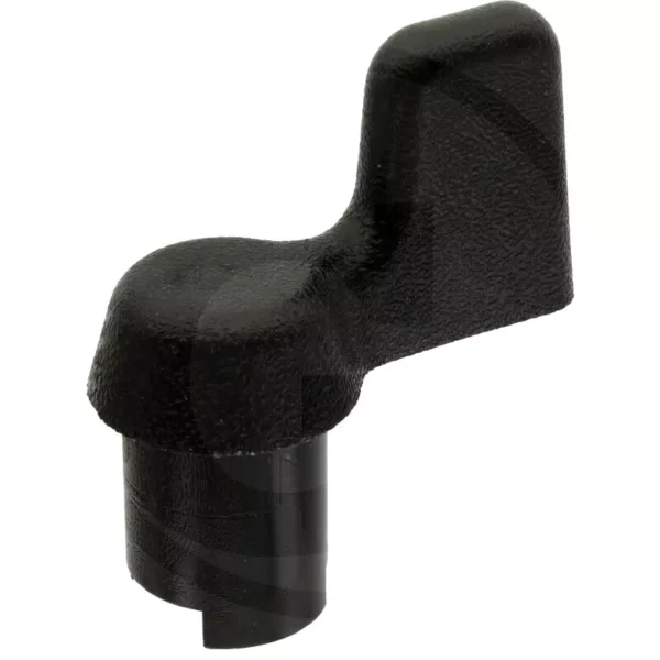 INNER DOOR LOCK LEVER FOR CASE IH 55 56 85 95 95 4200 SERIES TRACTORS WITH XL CAB.