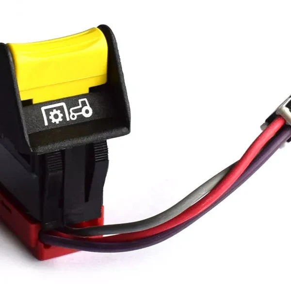 FRONT PTO CONTOL SWITCH FOR JOHN DEERE 5R 6R 7R SERIES TRACTORS.