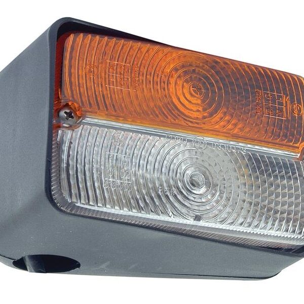 L/H FRONT COMBINATION LIGHT LIGHT FOR NEW HOLLAND TL TM TS SERIES TRACTORS.